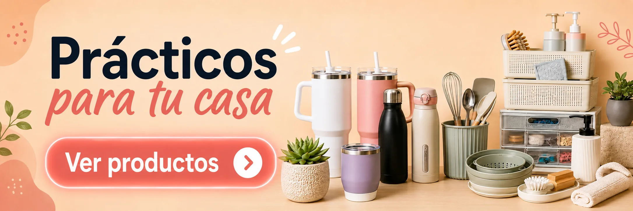 Bazar para el hogar