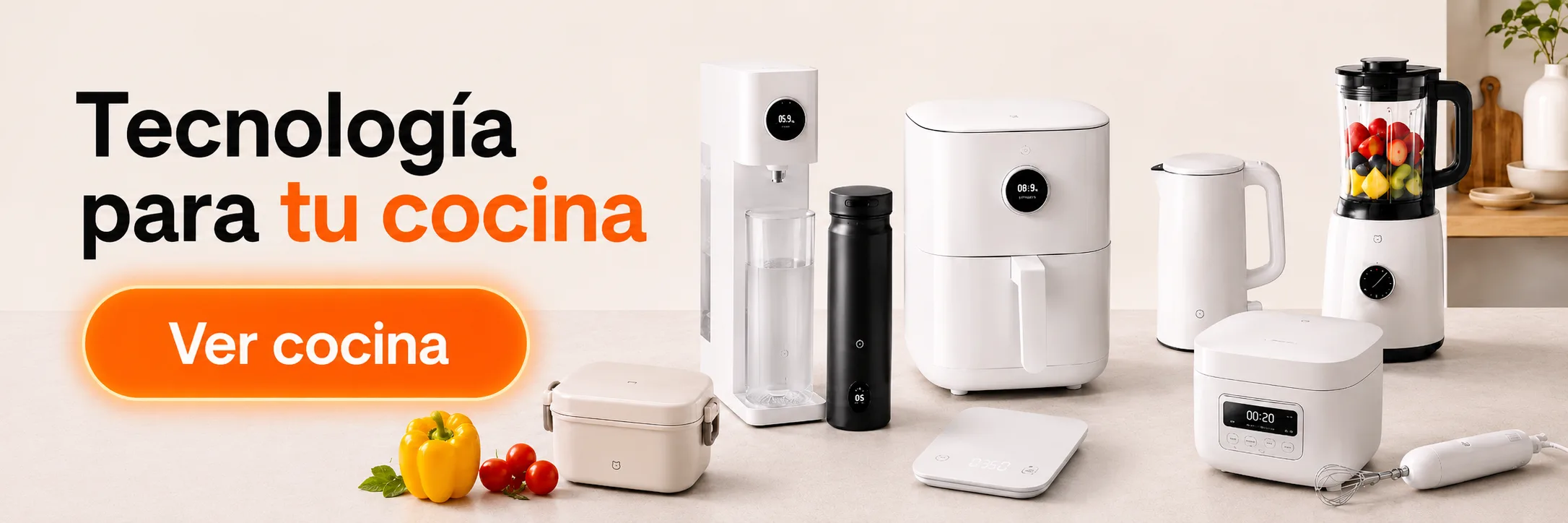 Cocina y electro cocina