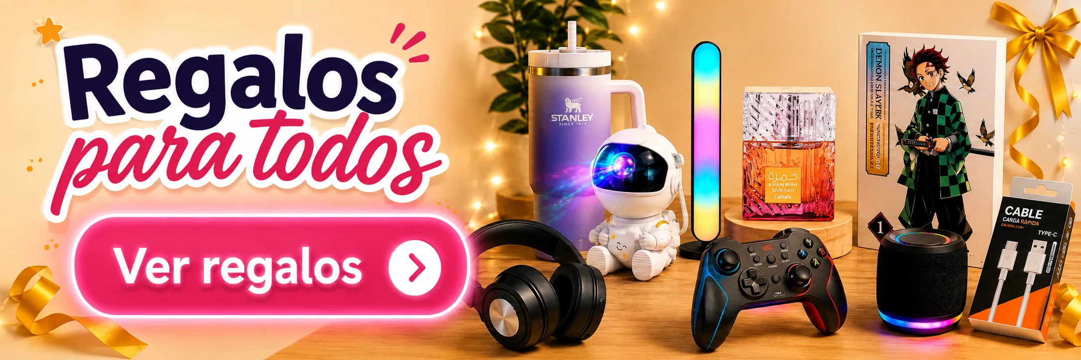 Ideas para encontrar el regalo ideal
