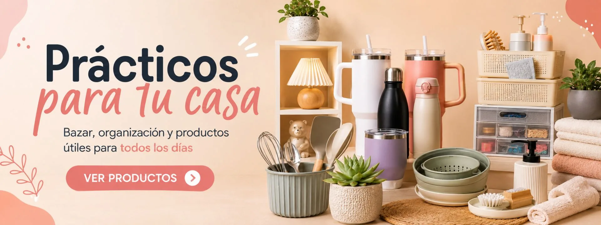 Bazar para el hogar