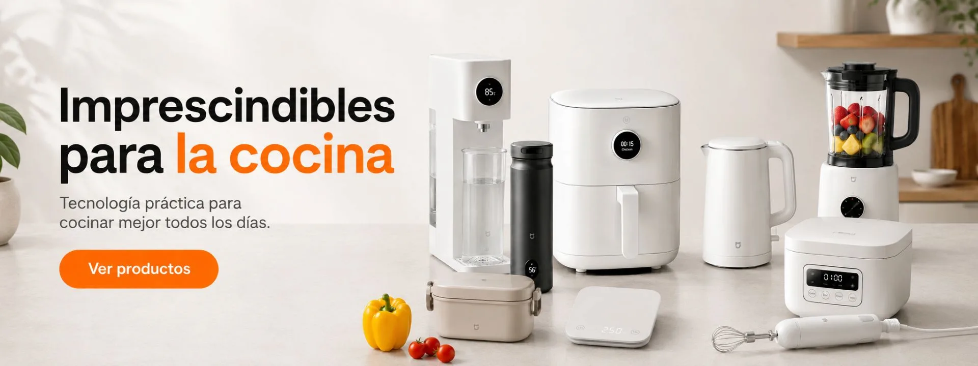 Cocina y electro cocina