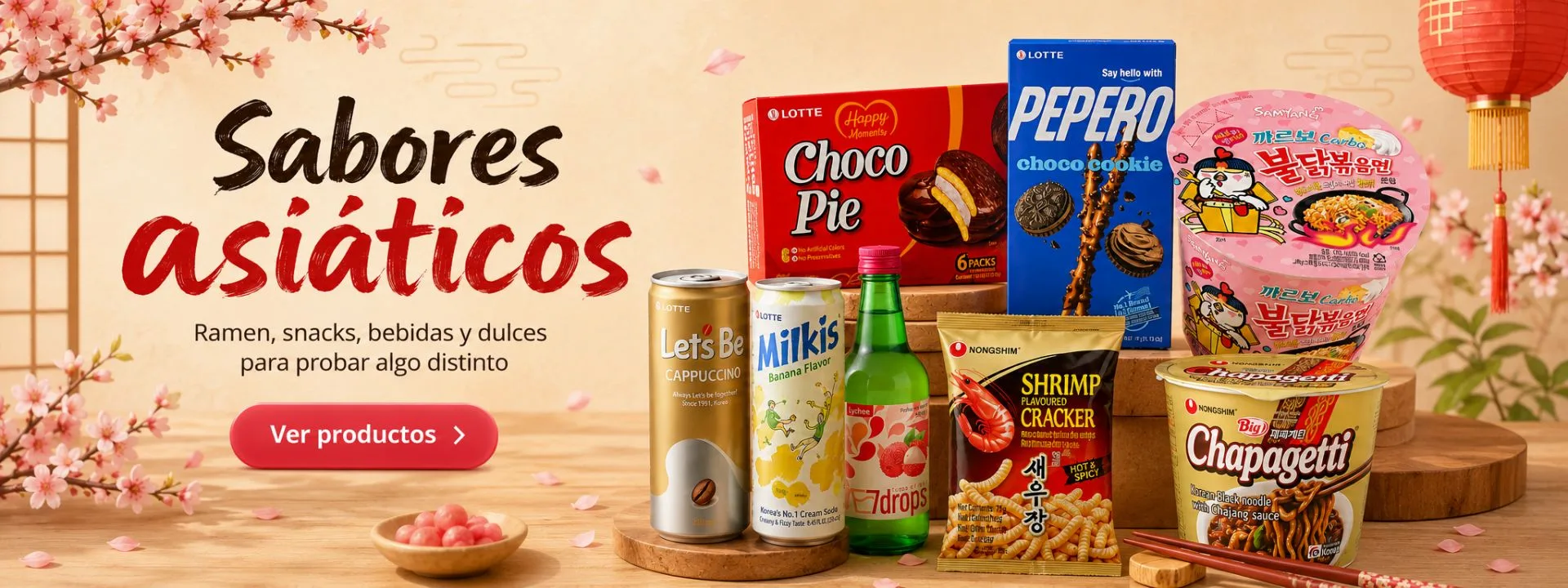 Comida asiatica