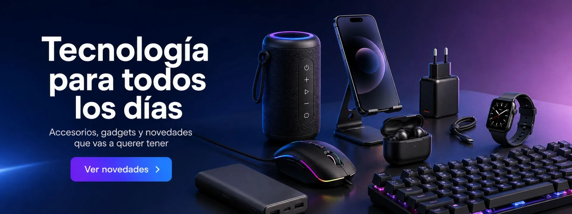 Electrohogar y tecnologia