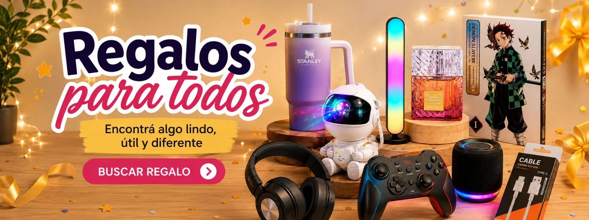 Ideas para regalar