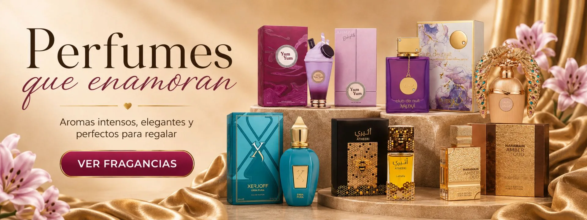 Perfumeria y cuidado personal