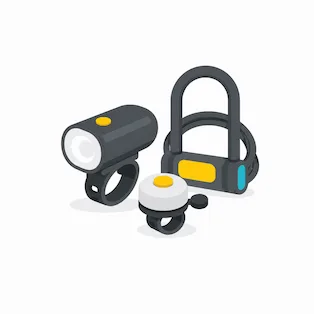 ACCESORIOS BICI
