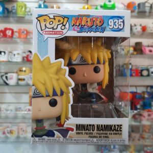 Minato Namikaze 935 Naruto Animation