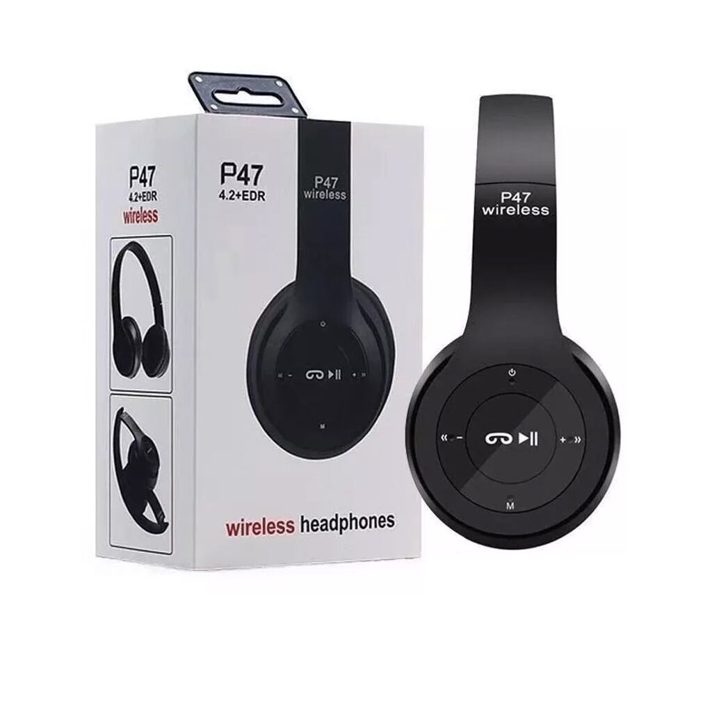 AURICULAR P47 BT INALAMBRICO