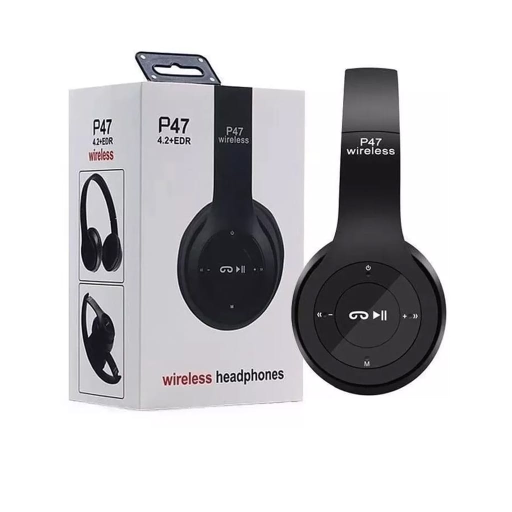 AURICULAR P47 BT INALAMBRICO