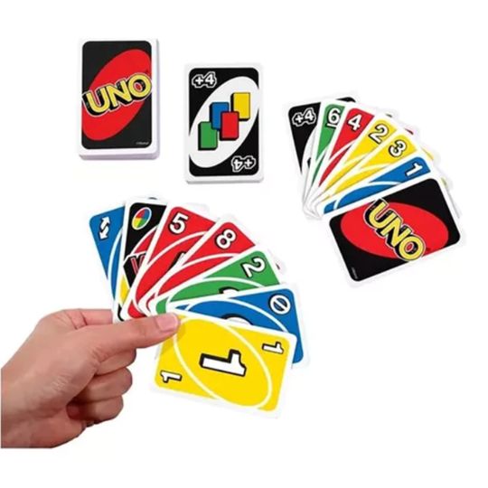 CARTAS UNO