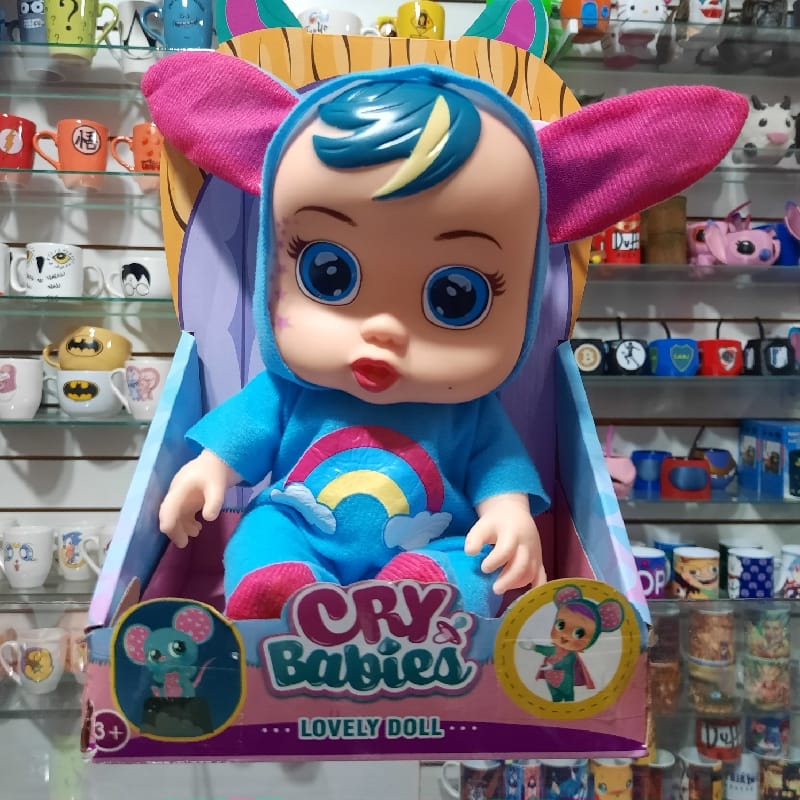 CRY BABY GRANDE