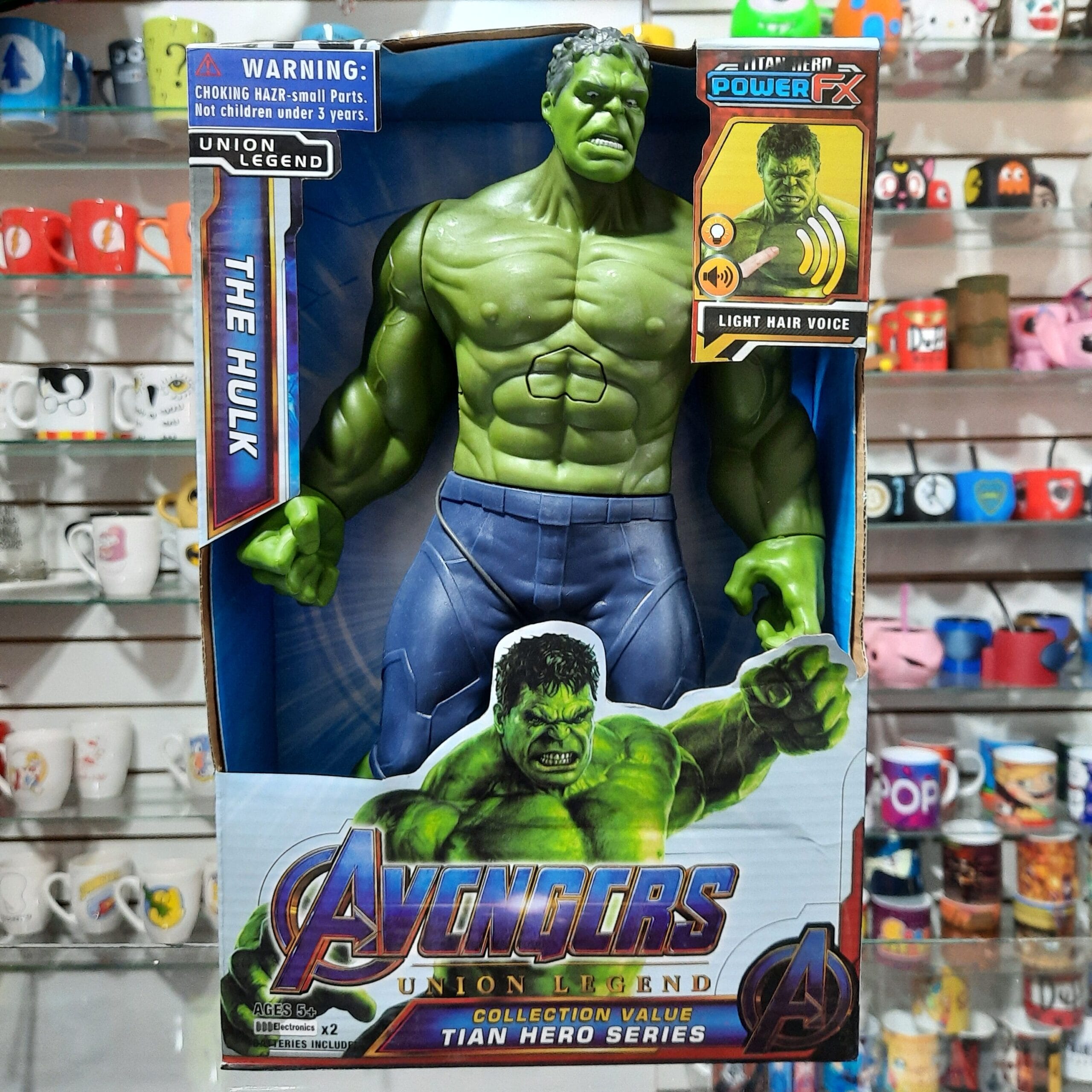 HULK AVENGERS GRANDE