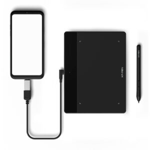 Tableta Gr?fica Xp-pen Deco Fun Xs Negro