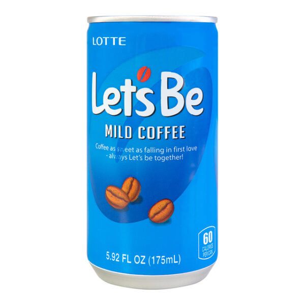 LET?S BE CAFE