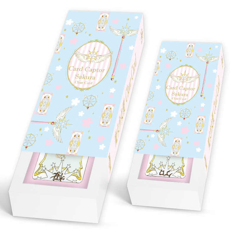 CARTAS SAKURA CARD CAPTOR