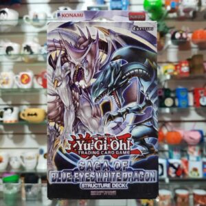 YU-GI-OH! Saga of Blue Eyes White Dragon