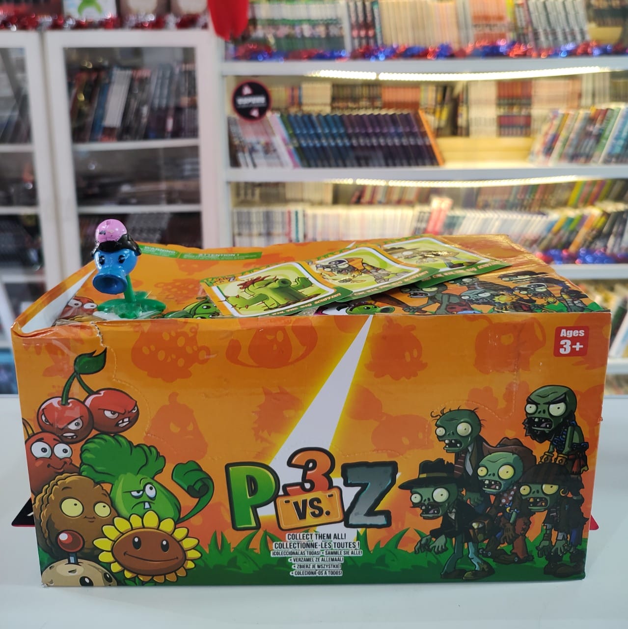 SOBRE PLANTA VS ZOMBIE