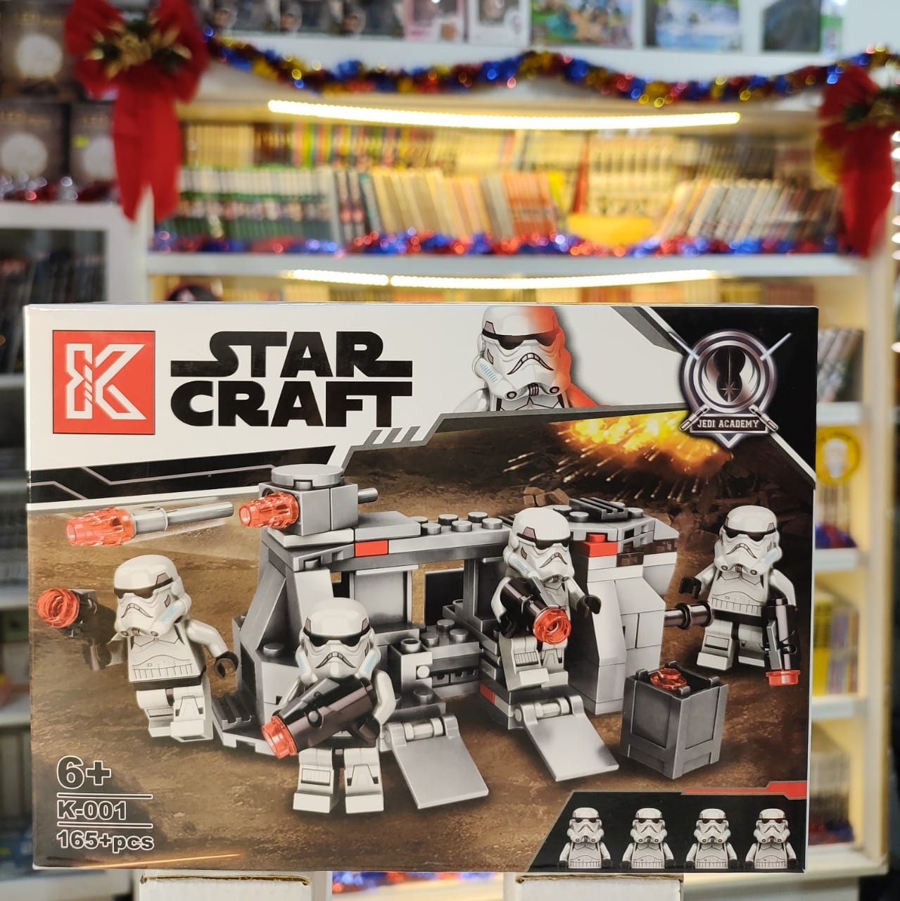 Star Craft K-001