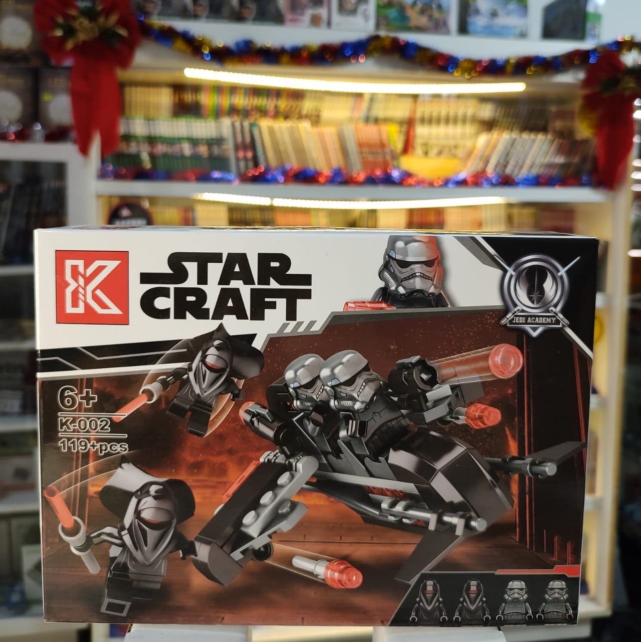 Star Craft K-002