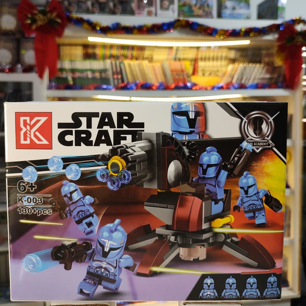 Star Craft K-003