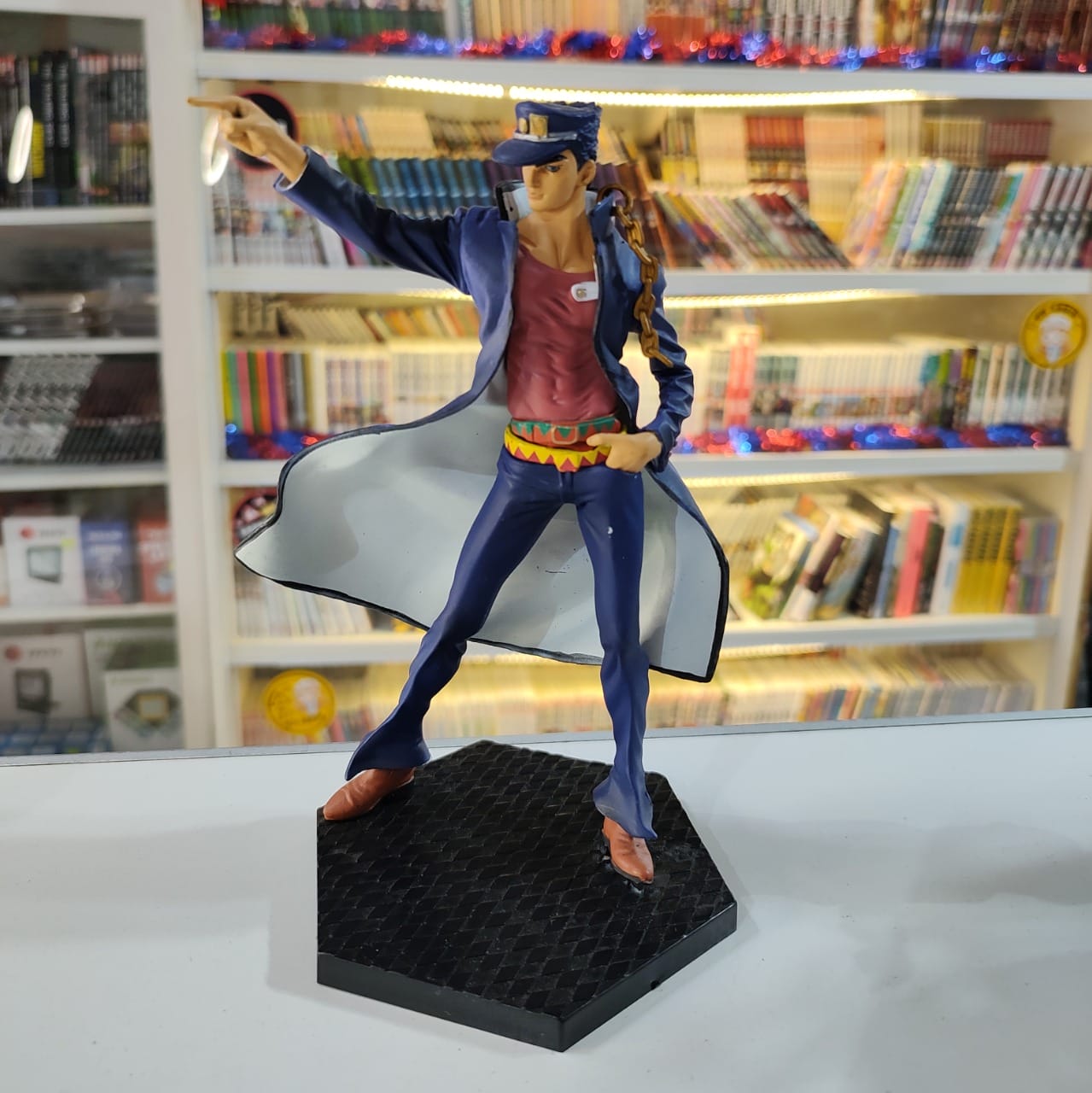 Jotaro Kujo