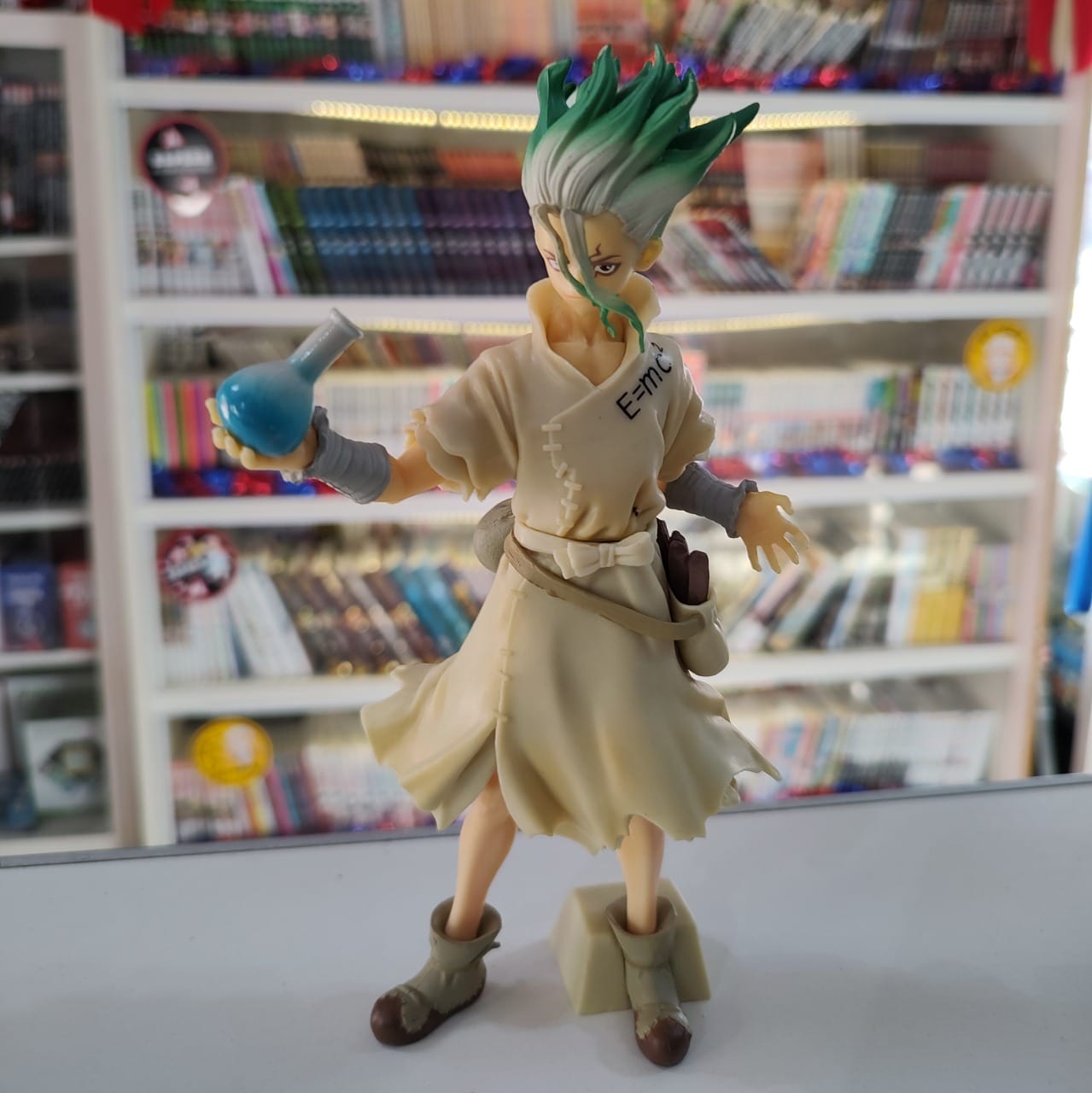 Dr.Stone Senku