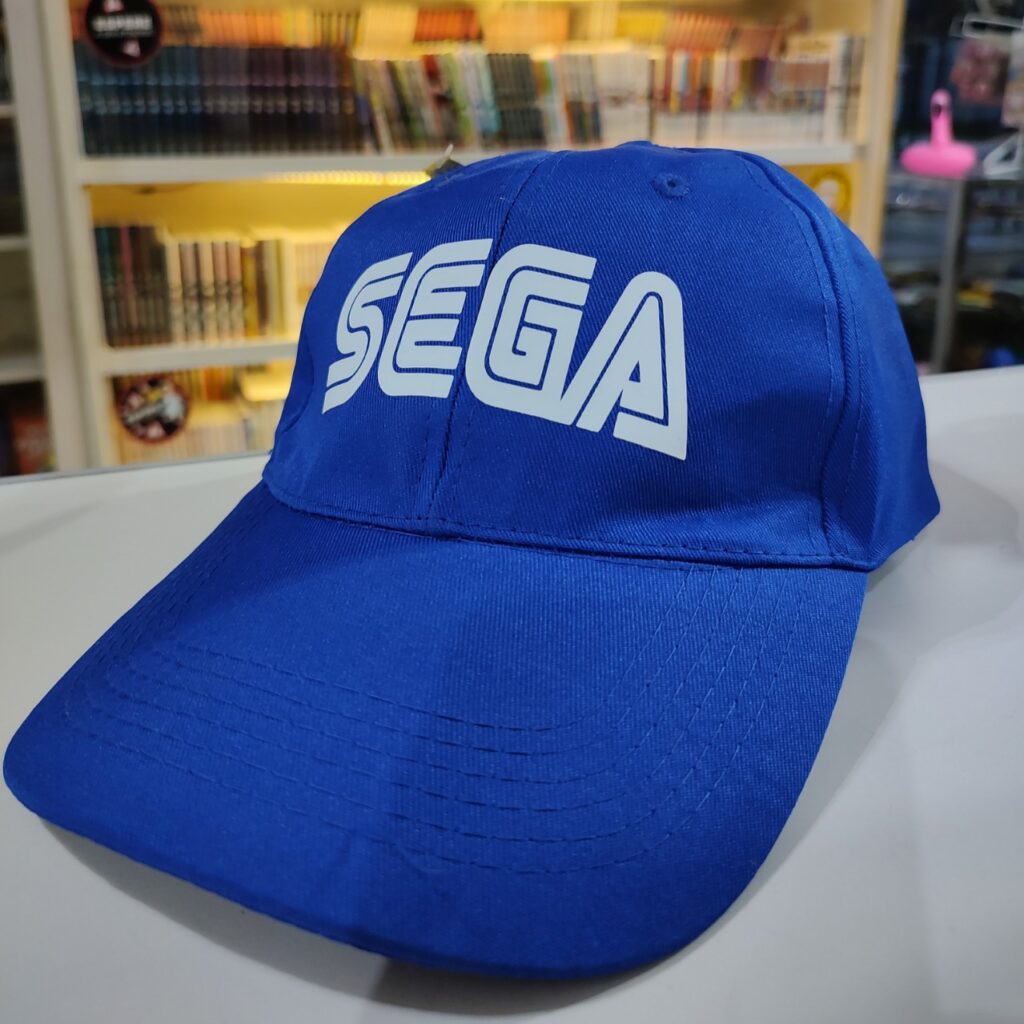 GORRA SEGA