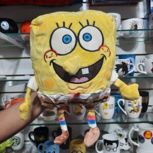 PELUCHE BOB ESPONJA