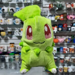 PELUCHE CHIKORITA