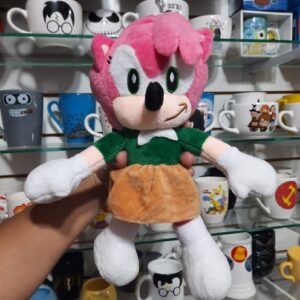 PELUCHE AMY ROSE