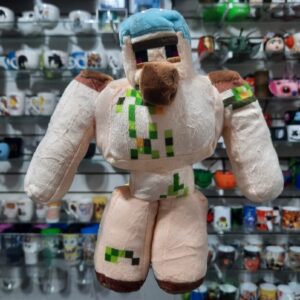 PELUCHE GOLEM DE HIERRO
