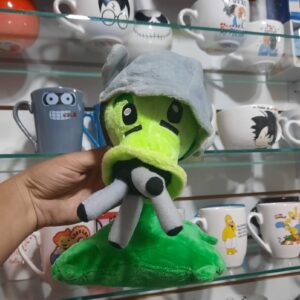 PELUCHE PLANTA GUISANTRALLADORA