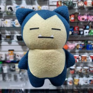 PELUCHE SNORLAX