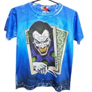 REMERA JOKER TALLE 8