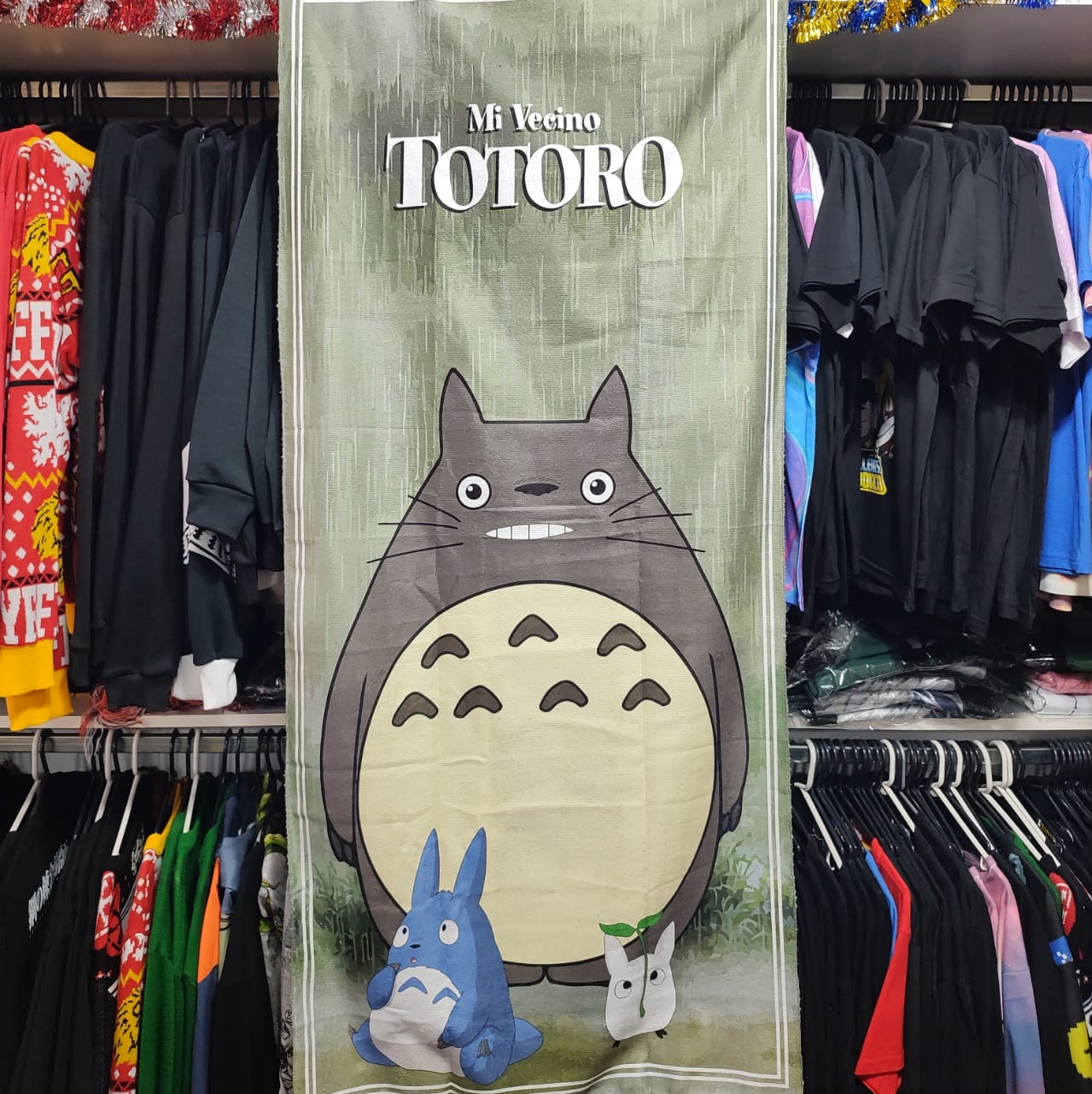 TOALLON TOTORO