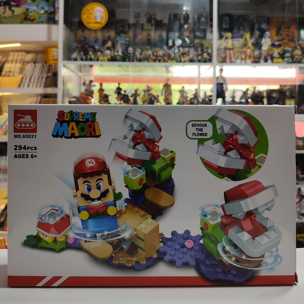 Lot de sets Légo Mario Bross 71423/71360/71388