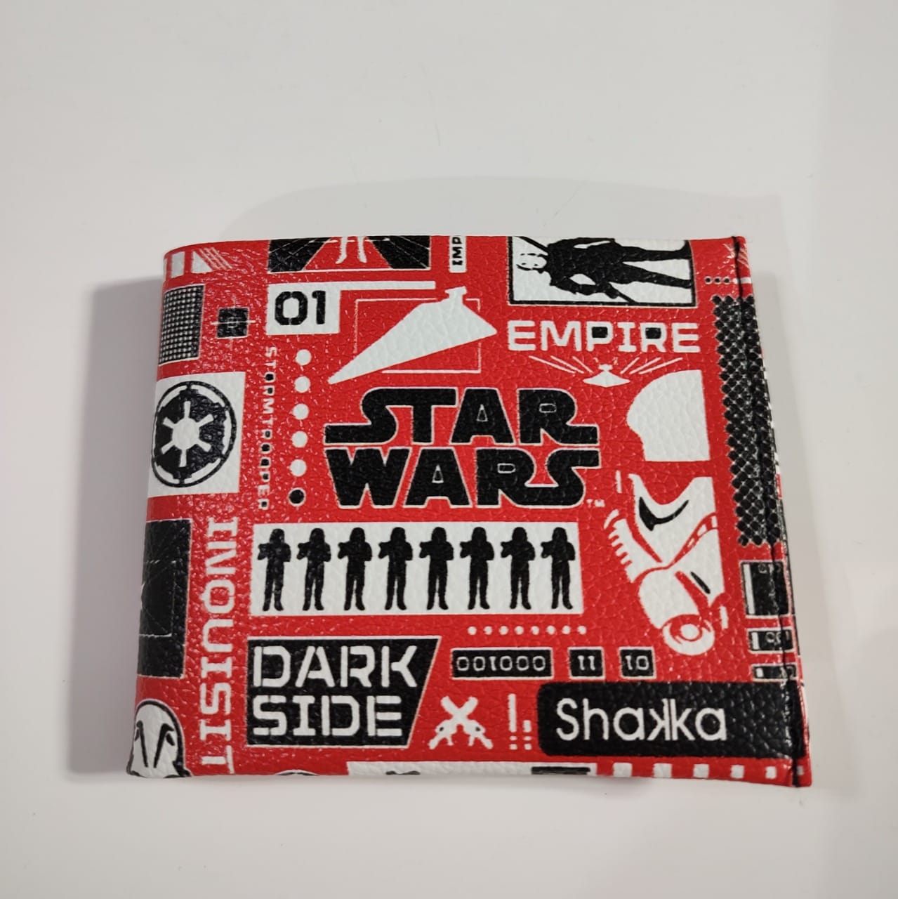 billetera star wars