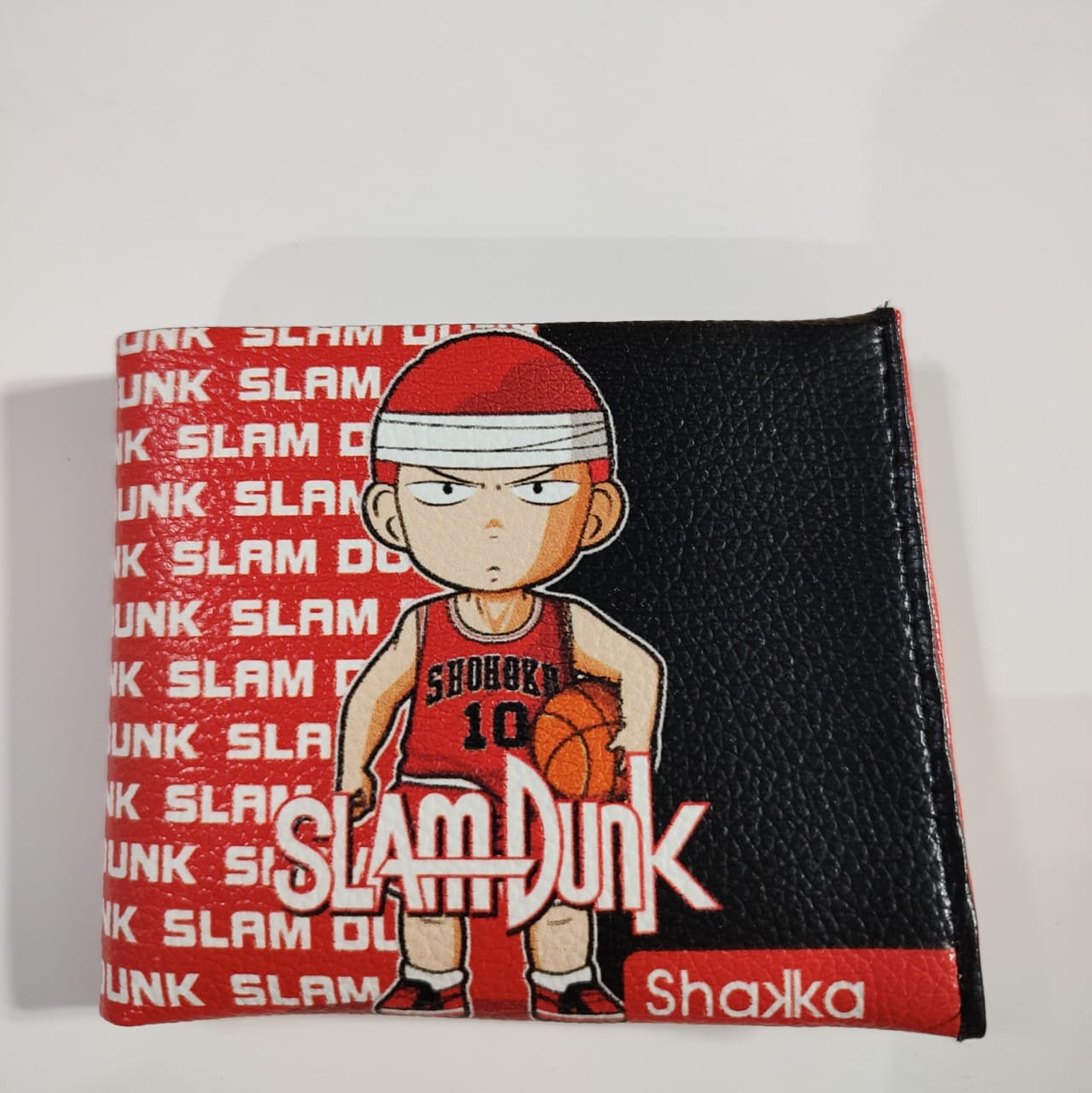 BILLETERAS SLAM DUNK