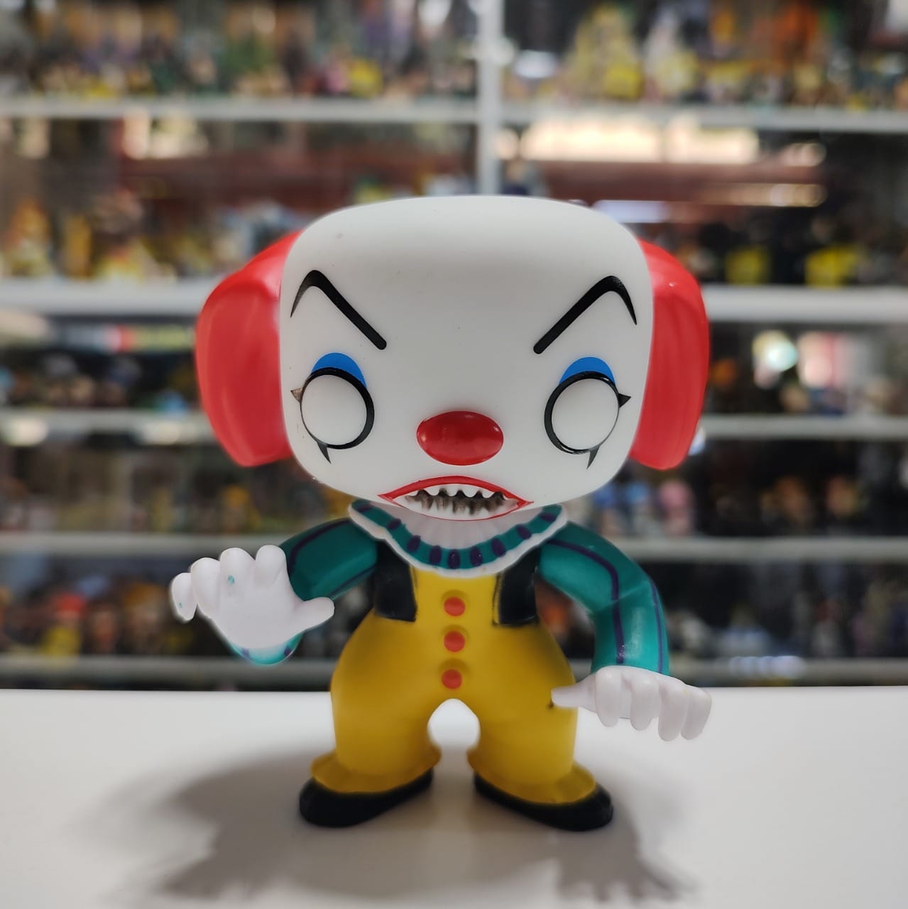 POP PENNYWISE 55