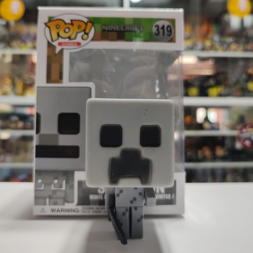 POP SKELETON 319