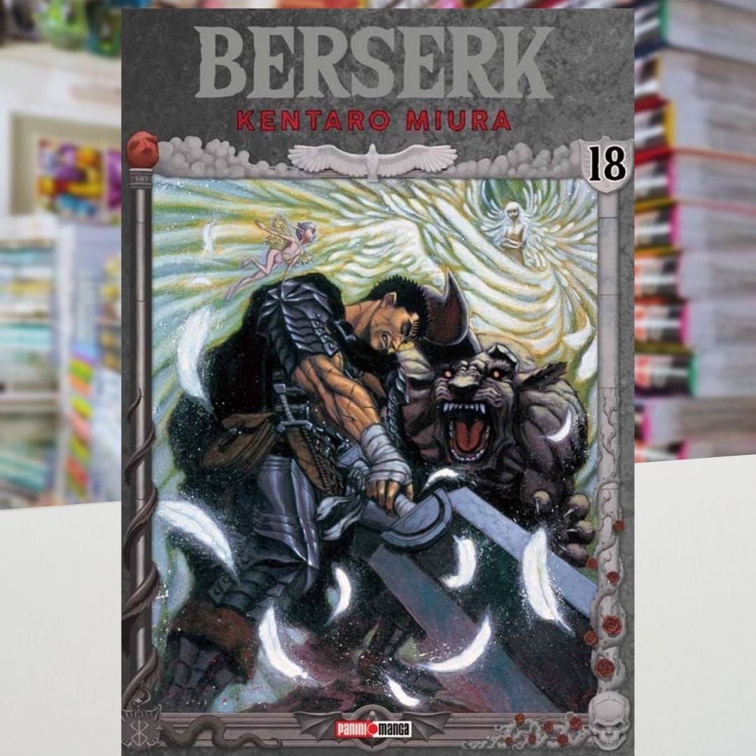 BERSERK 18