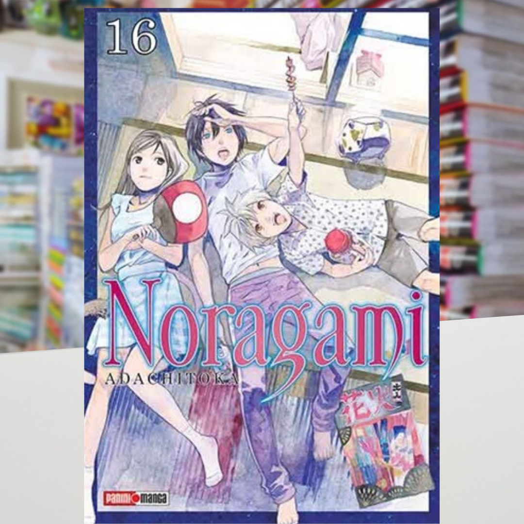 NORAGAMI 16