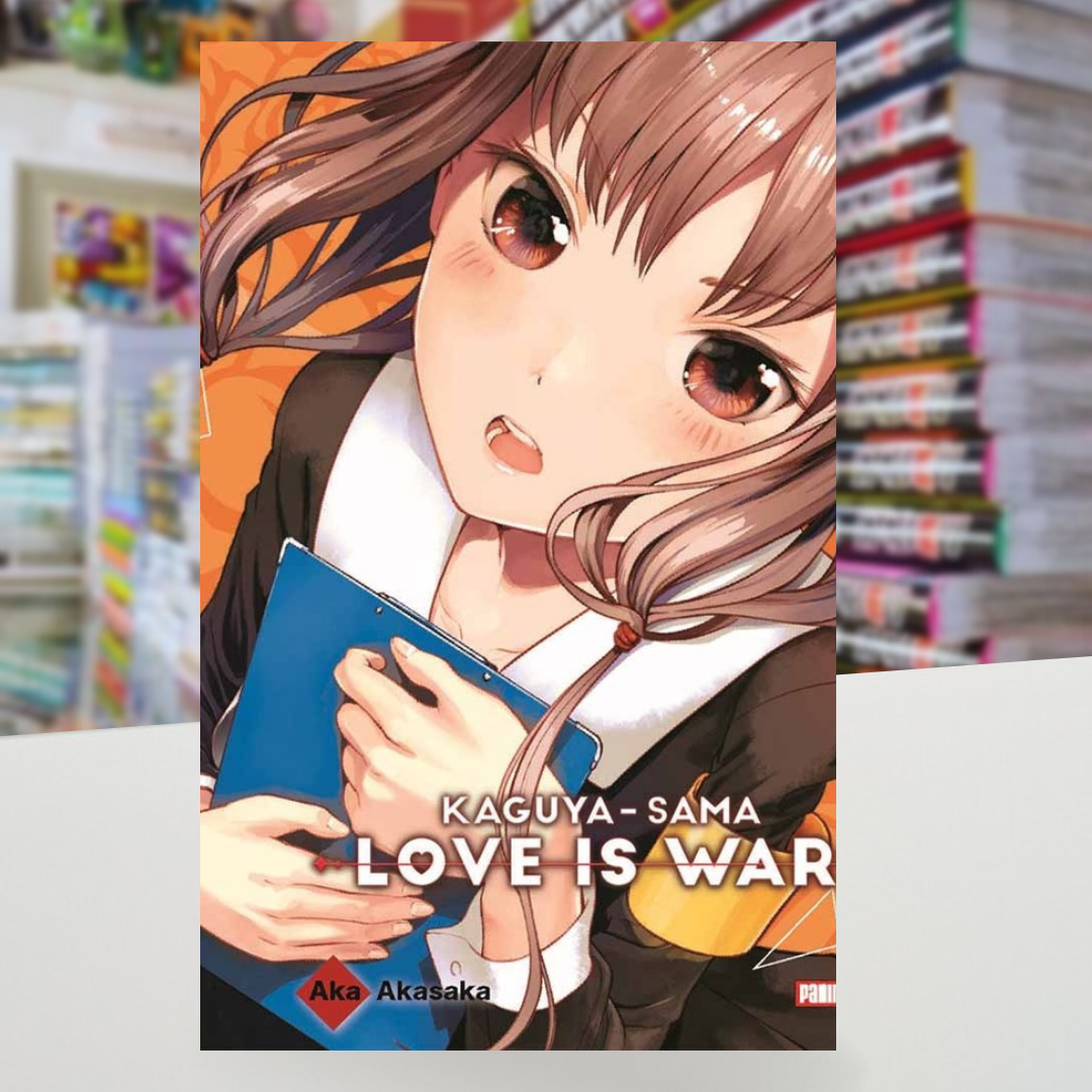KAGUYA SAMA LOVE IS WAR 07