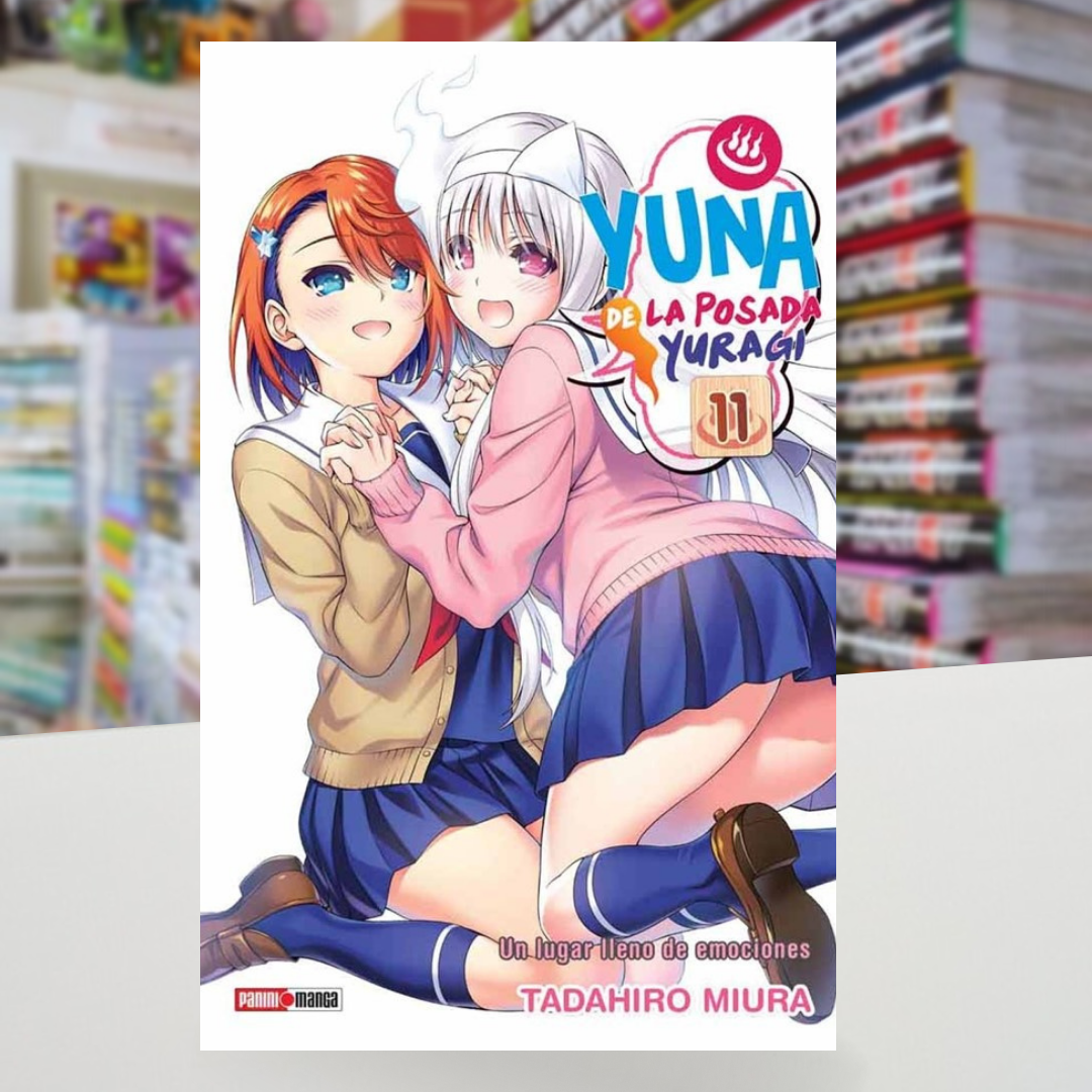 YUNA DE LA POSADA YURAGI 11