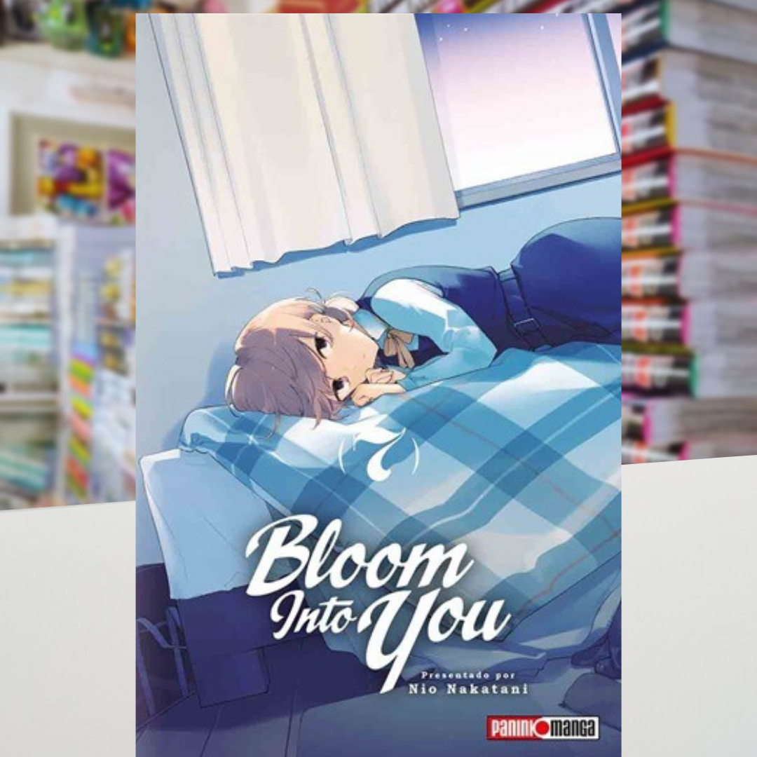 BLOOM INTO YOU 07