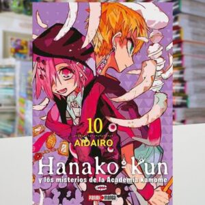HANAKO KUN 10