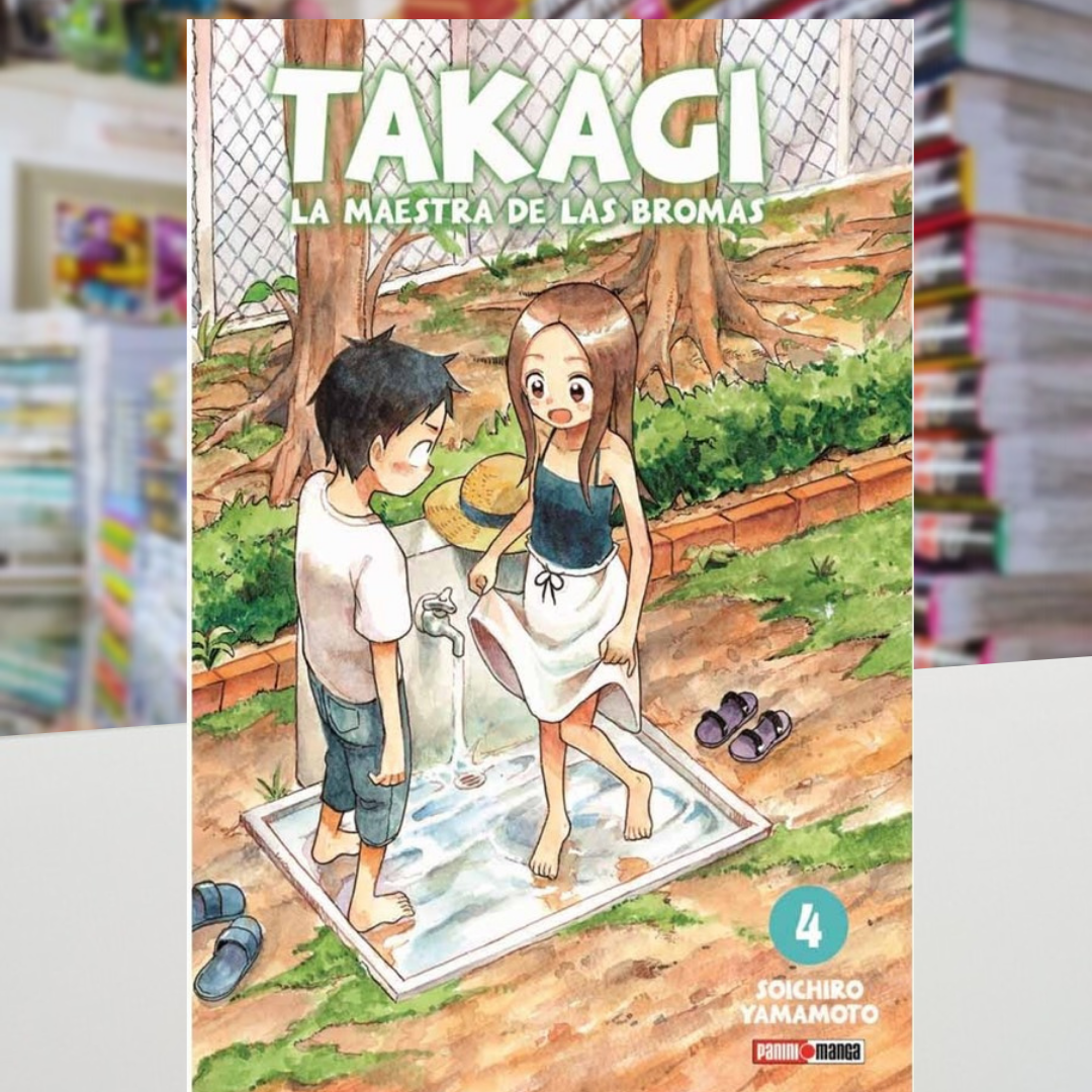 TAKAGI LA MAESTRA DE LAS BROMAS 04