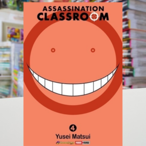 ASSASSINATION CLASSROOM 04