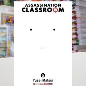 ASSASSINATION CLASSROOM 05