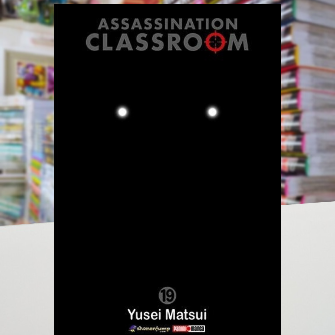 ASSASSINATION CLASSROOM 19